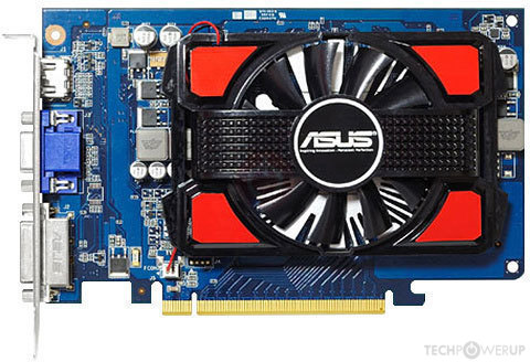 Nvidia GeForce GT 730 4Gb