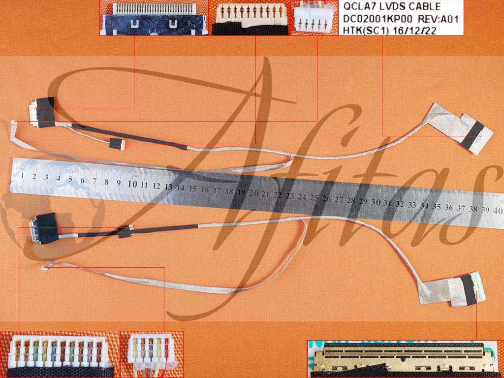 Ekrano kabelis Samsung Np350e7c Np355e7c