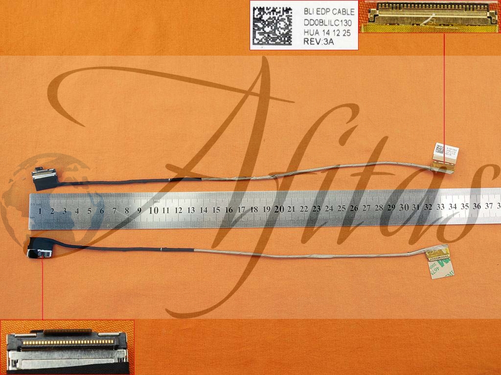 Ekrano kabelis Toshiba S50 S50-B S55-B L50-B