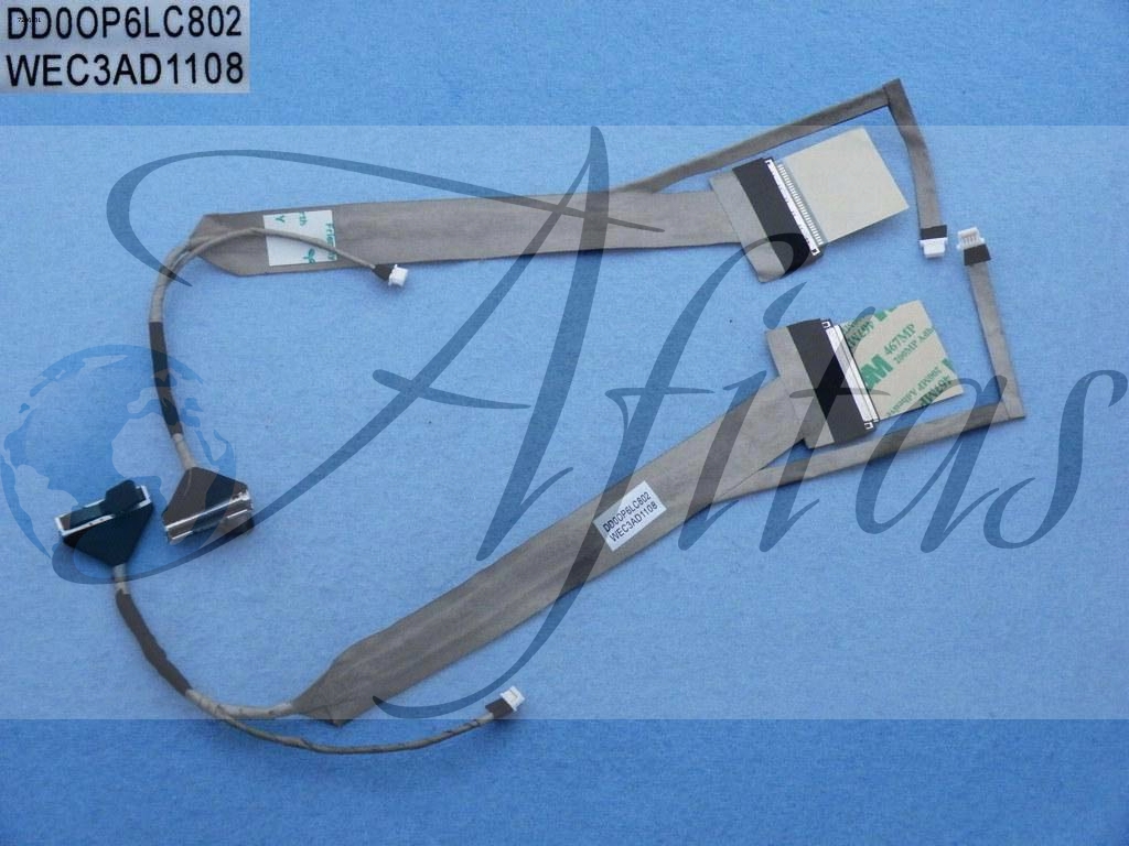 Ekrano kabelis Compaq  CQ61