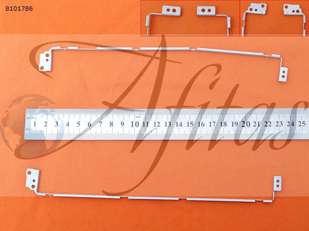 Ekrano vyriai lankstai  Samsung NP270E5E NP270E5G NP270E5J NP270E5U NP270E5V