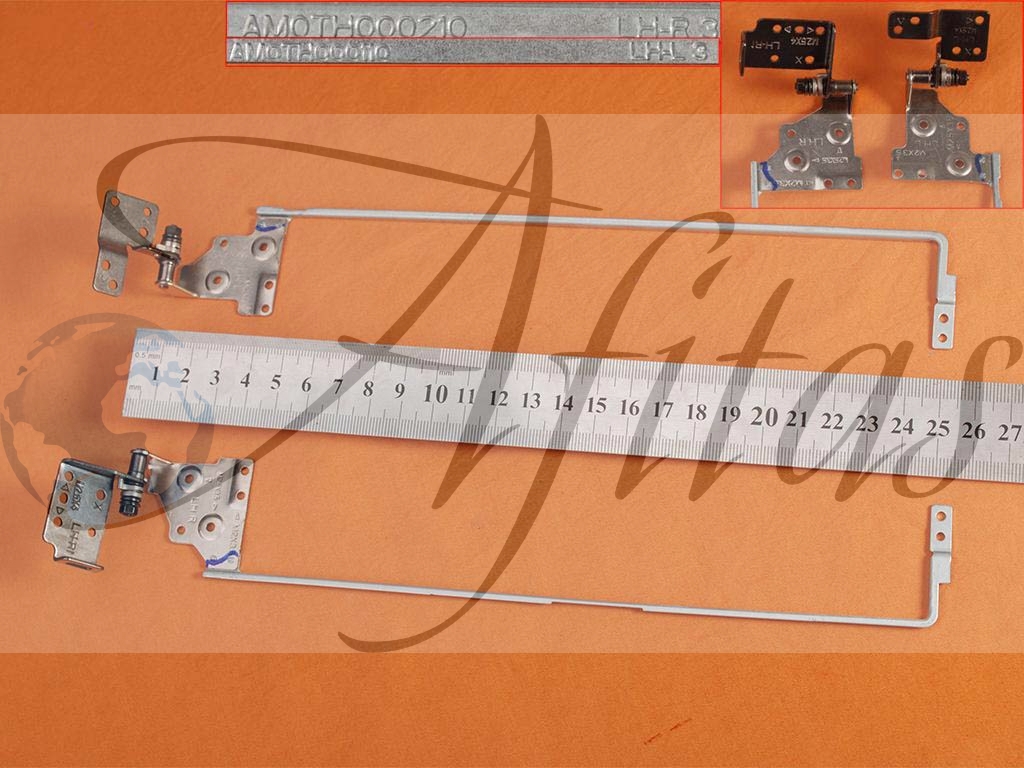 Ekrano vyriai lankstai  Lenovo G50 G50-30 G50-45 G50-70 G50-75