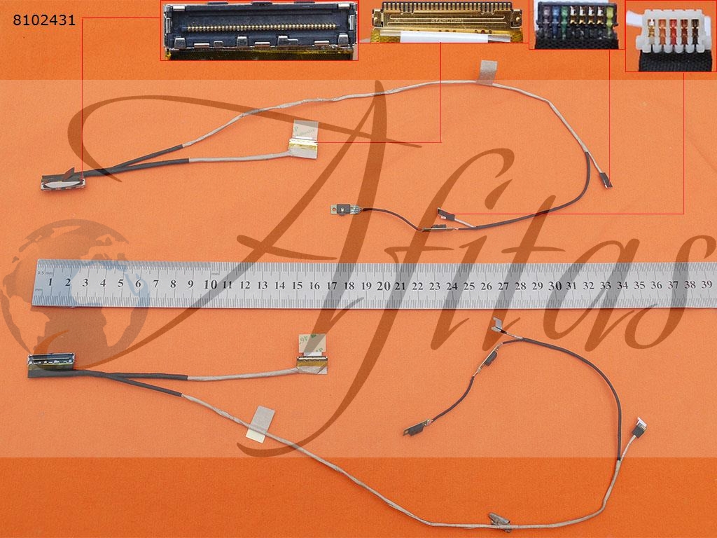 Ekrano kabelis Asus S551 K551 V551 S551l S551la S551lb