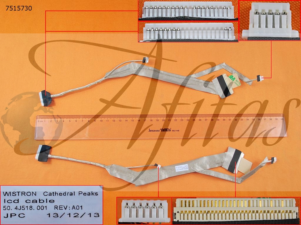 Ekrano kabelis Acer Aspire 5330 5730