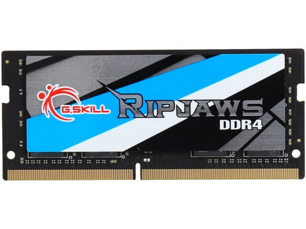 G.Skill | 8 GB | DDR4 | 2400 MHz | Notebook | Registered No | ECC No