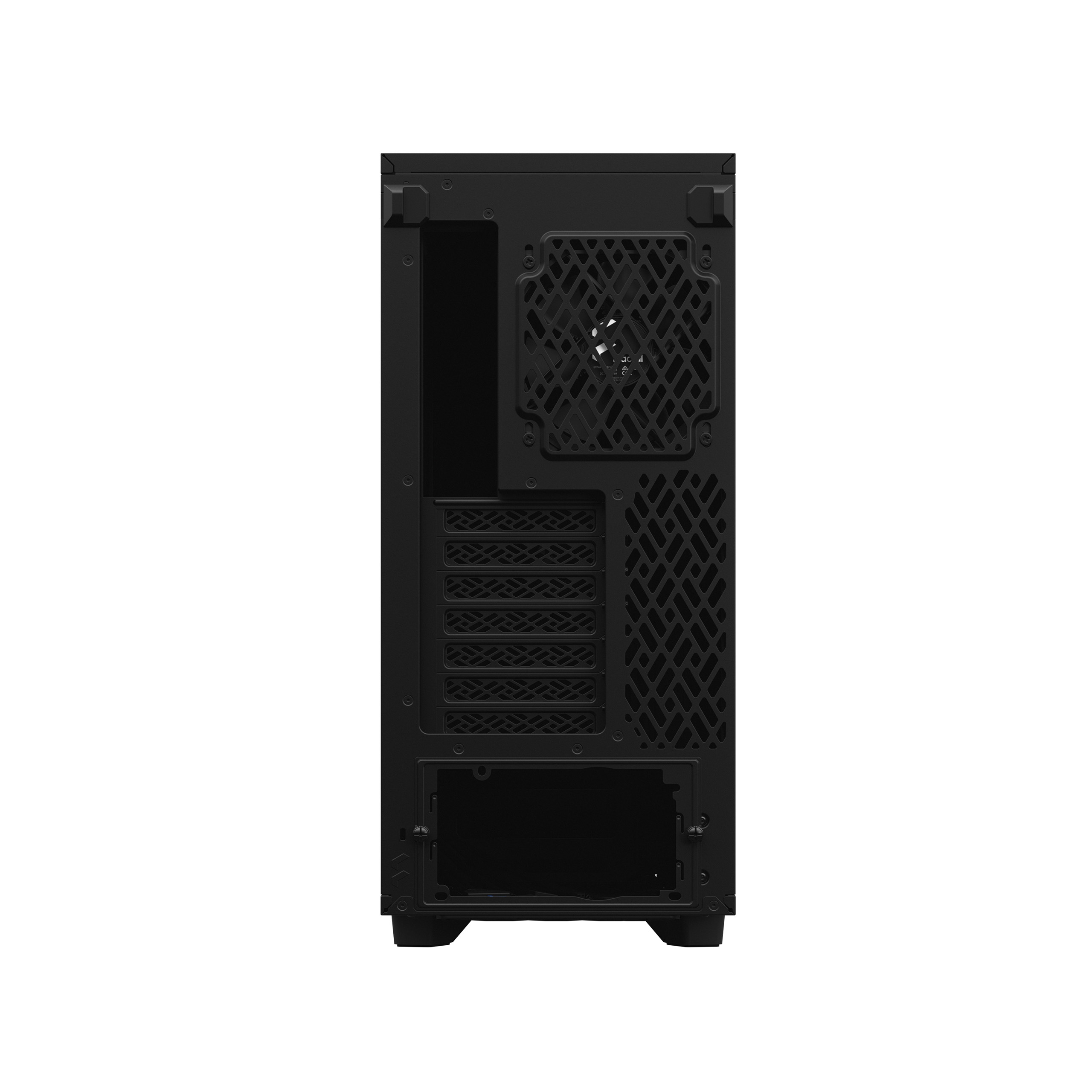 Fractal Design | Define 7 Compact | Black | ATX | Power supply included No | ATX