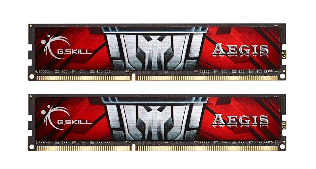 G.Skill | 16GB (8GBx2) GB | DDR3 | 1600 MHz | PC/server | Registered No | ECC No