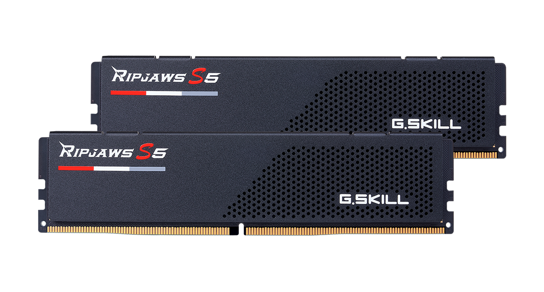 G.Skill | 32 GB | DDR5 | 5600 MHz | PC/server | Registered No | ECC No