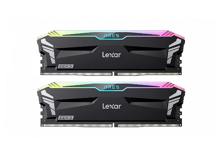 Lexar | 32 Kit (16GBx2) GB | DDR5 | 7200 MHz | PC/server | Registered No | ECC No