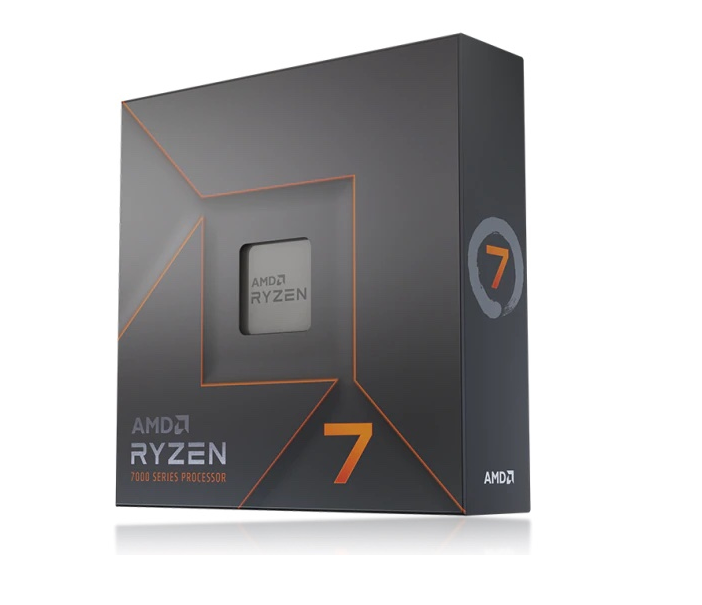 AMD | Ryzen 7 7700X | AM5 | Processor threads 16 | AMD | Processor cores 8