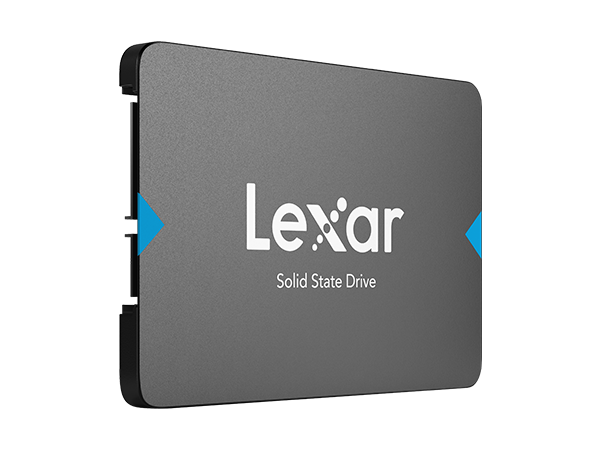 Lexar | SSD | NQ100 | 240 GB | SSD form factor 2.5 | Solid-state drive interface SATA III | Read speed 550 MB/s | Write speed 445 MB/s