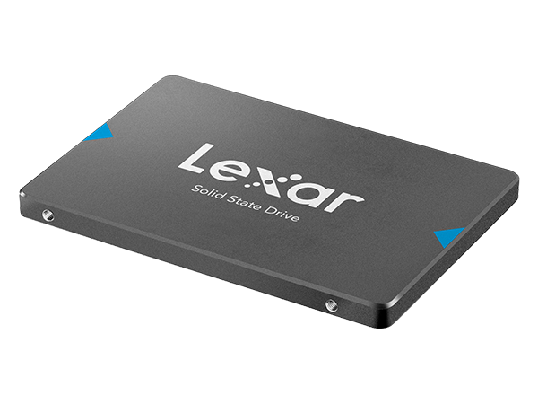 Lexar | SSD | NQ100 | 480 GB | SSD form factor 2.5 | Solid-state drive interface SATA III | Read speed 550 MB/s | Write speed 480 MB/s