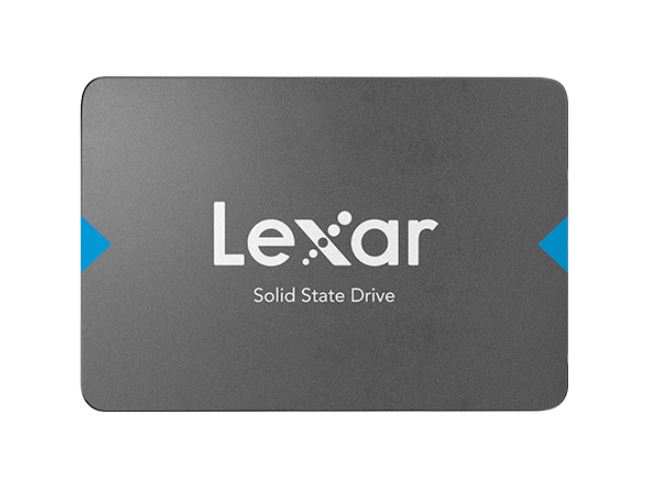 Lexar | NQ100 | 960 GB | SSD form factor 2.5" | Solid-state drive interface SATA III | Read speed 550 MB/s