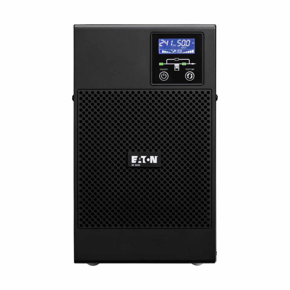 Eaton | OnLine UPS | 9E3000I | 3000 VA | 2400 W | C20