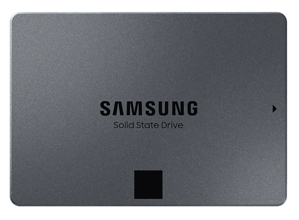 Samsung | SSD | 870 QVO | 1000 GB | SSD form factor 2.5" | Solid-state drive interface SATA III | Read speed 560 MB/s | Write speed 530 MB/s