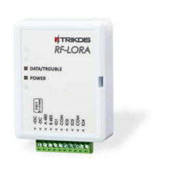 Belaidės LoRa įrangos imtuvas RF-LORA 4F, 433MHz, 2km