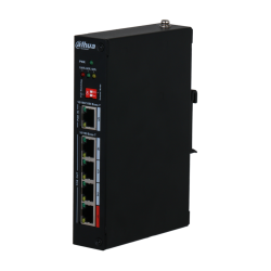 PoE Plėtiklis PFT1500, 5-Port PoE su 4-Port PoE išėjimais ir 1-Port PoE įėjimu