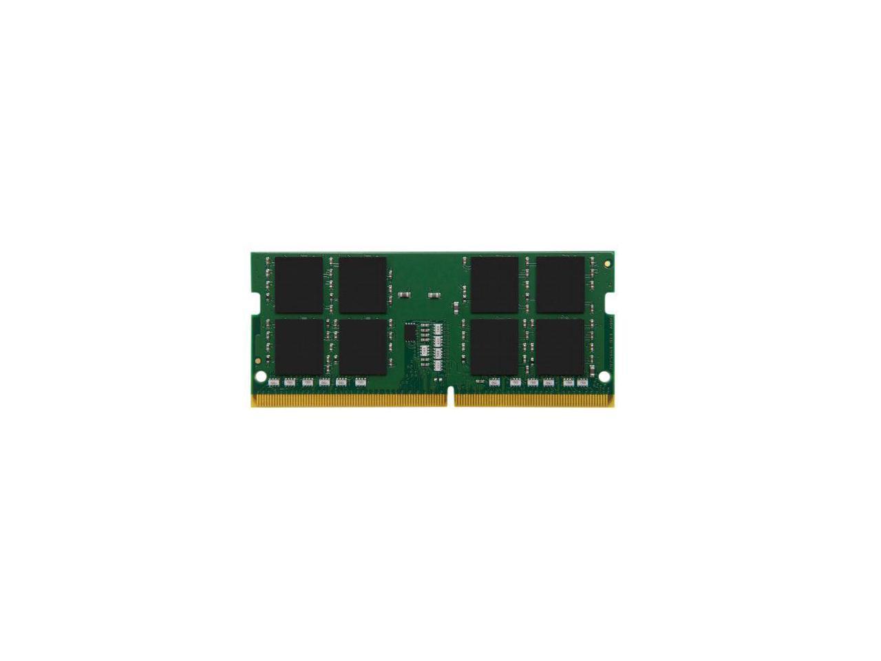 Kingston | 32 GB | DDR4 | 3200 MHz | Notebook | Registered No | ECC No