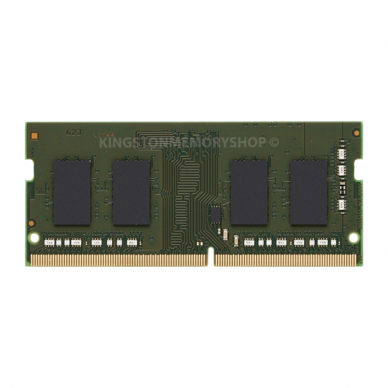 Kingston | 16 GB | SODIMM | 3200 MHz | Notebook | Registered No | ECC No