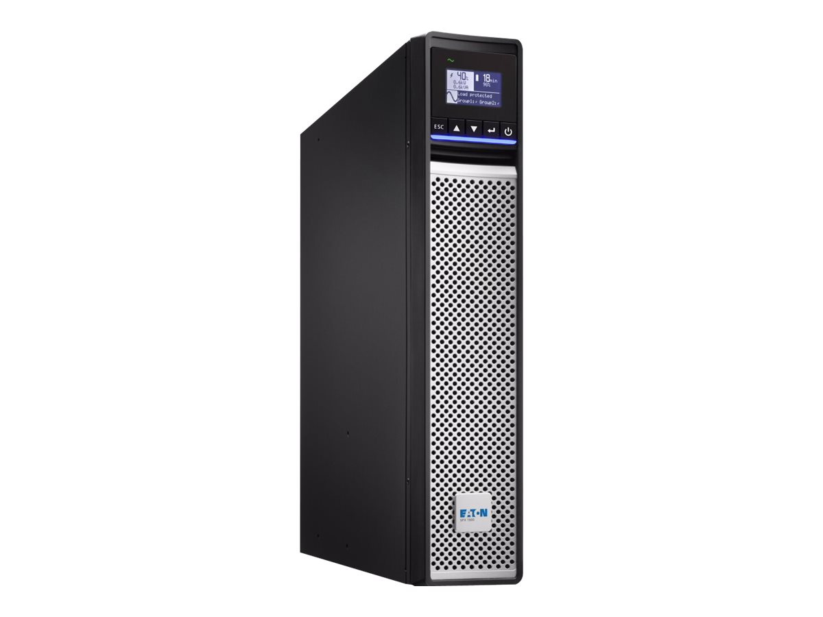 Eaton UPS | 5PX1500IRTNG2 | 1500 VA | 1500 W