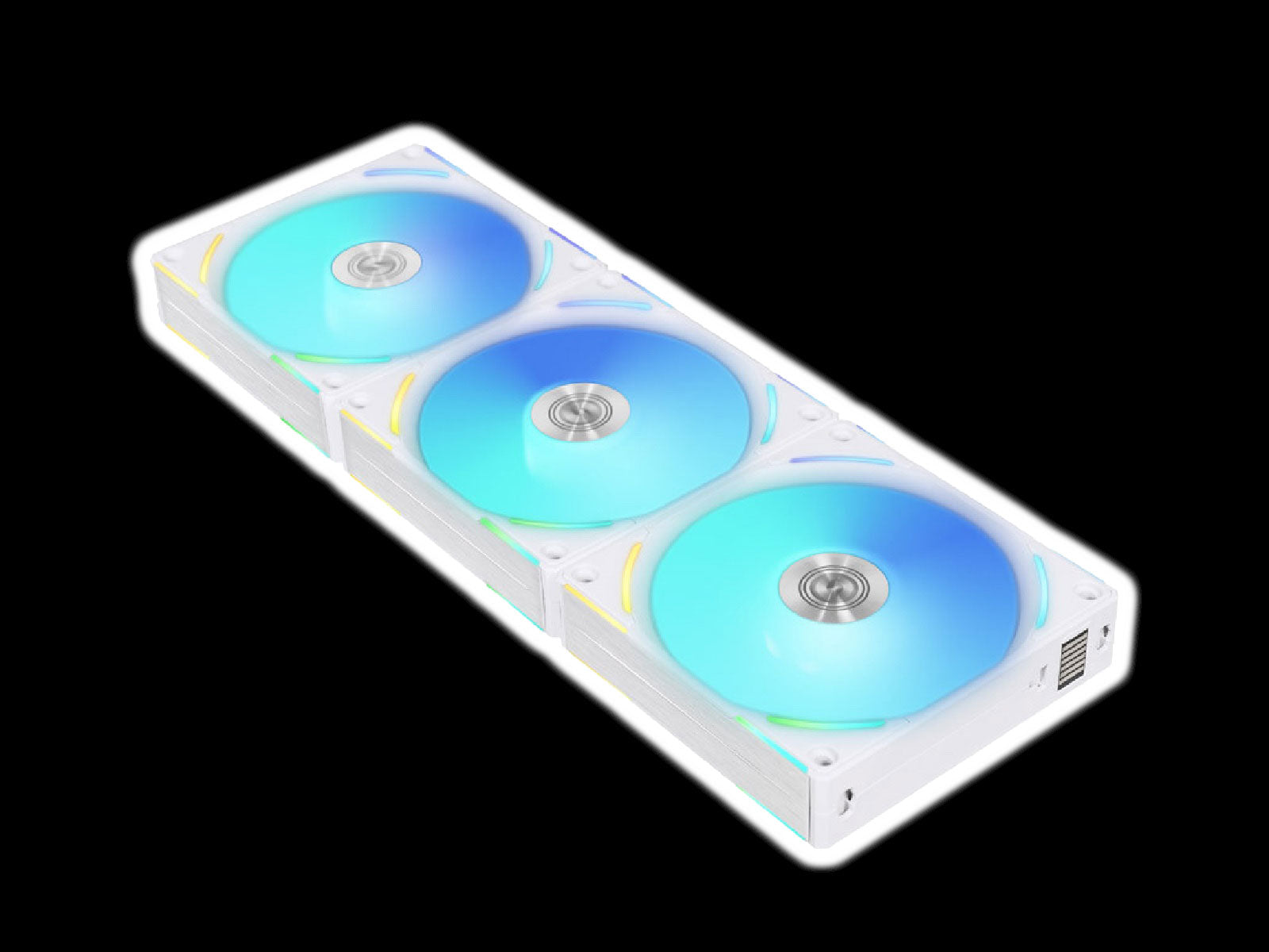 Lian Li UNI FAN AL120 V2 3 Pack WH