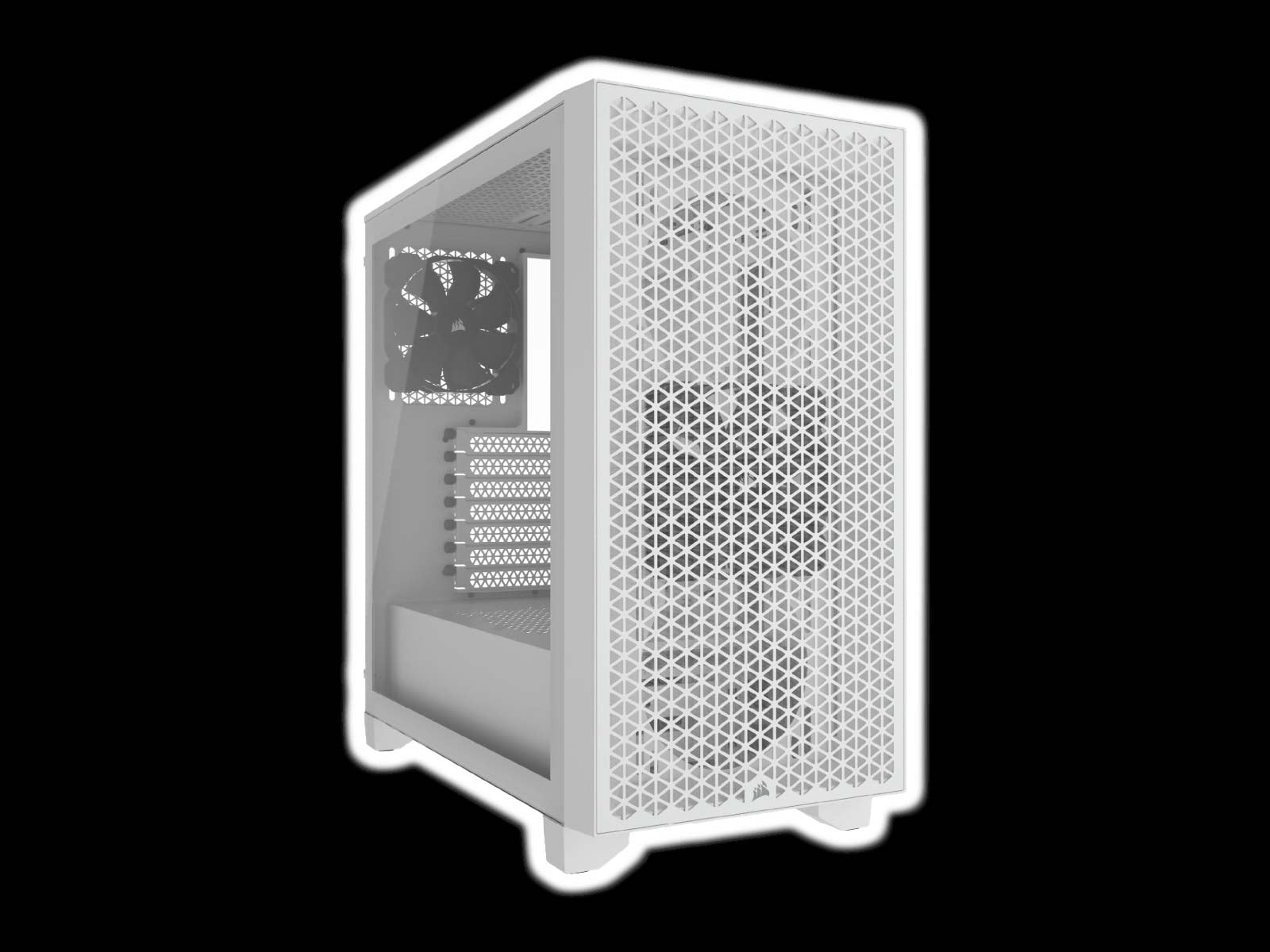 Corsair 3000D WH