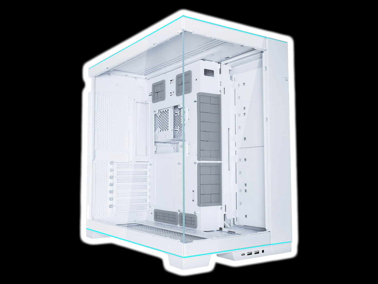 Lian Li O11D EVO RGB WH
