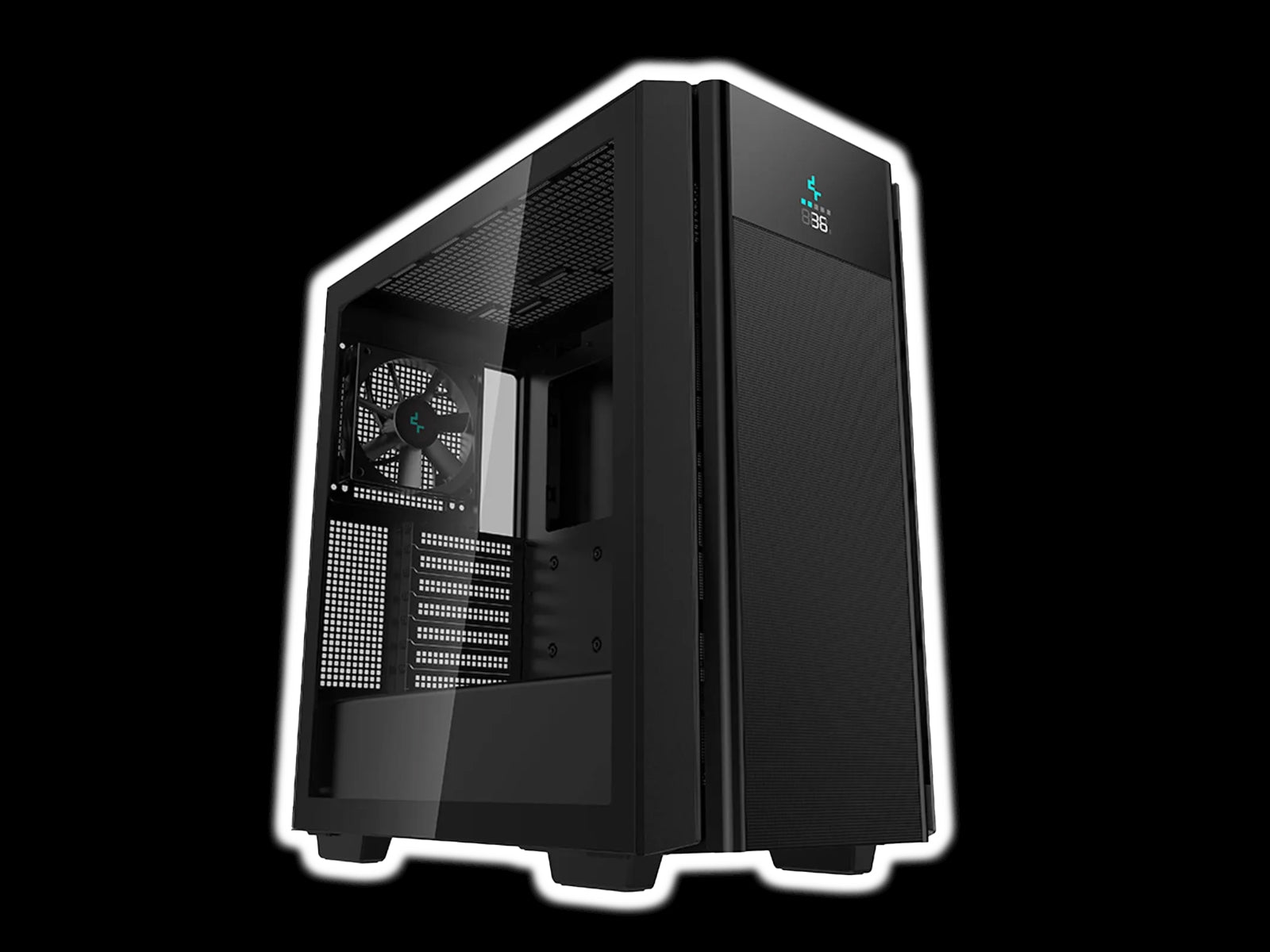 Deepcool CH510 Mesh Digital