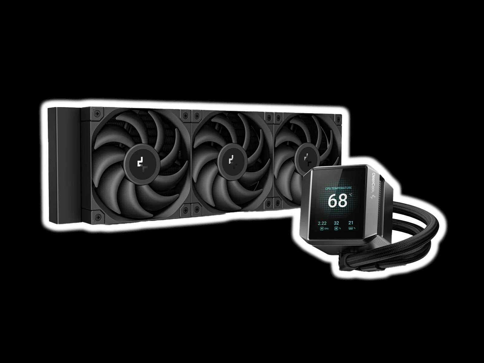 Deepcool MYSTIQUE 360 360mm