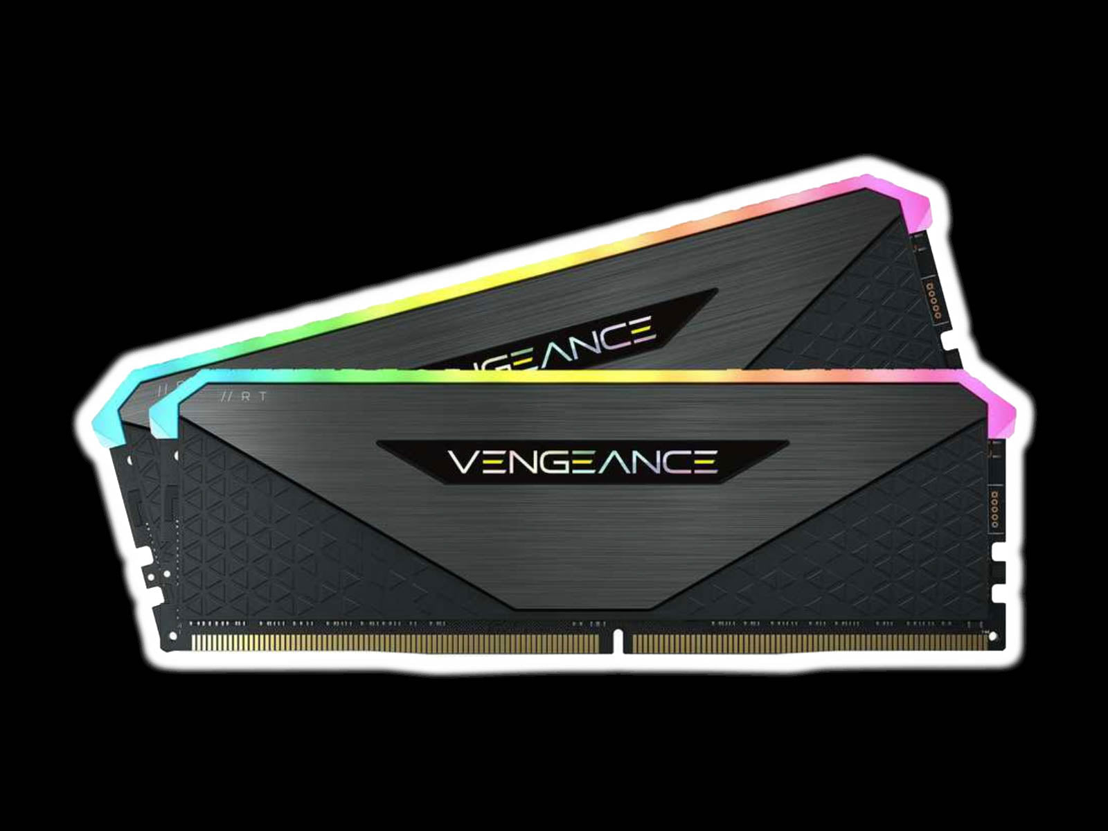 Corsair Vengeance RGB RT DDR4 32GB (2x16GB) 3600MHz CL16