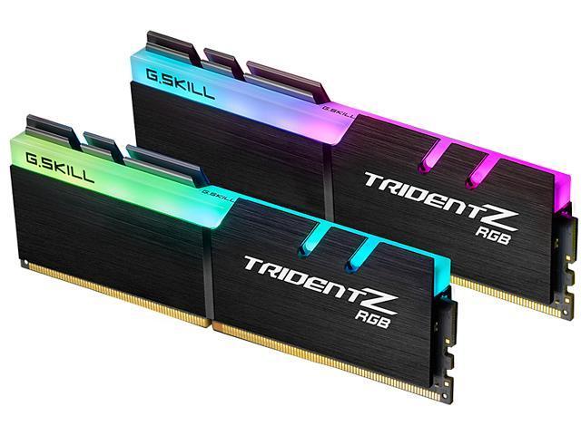 G.Skill | 16 GB | DDR4 | 3600 MHz | PC/server | Registered No | ECC No