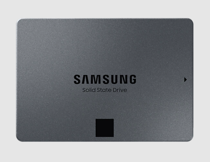 Samsung | SSD | 870 QVO | 8000 GB | SSD form factor 2.5" | Solid-state drive interface SATA III | Read speed 560 MB/s | Write speed 530 MB/s