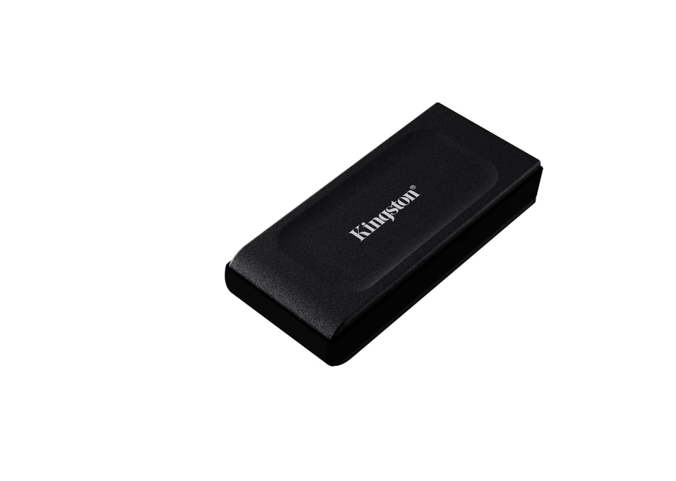 Kingston | External SSD | SXS1000/2000G | 2000 GB | Solid-state drive interface USB 3.2 Gen 2 | Read speed 1050 MB/s | Write speed 1000 MB/s