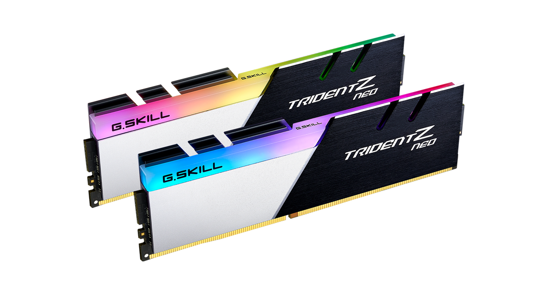 G.Skill | (2 x 8 GB) 16 GB | DDR4 | 3600 MHz | PC/server | Registered No | ECC No