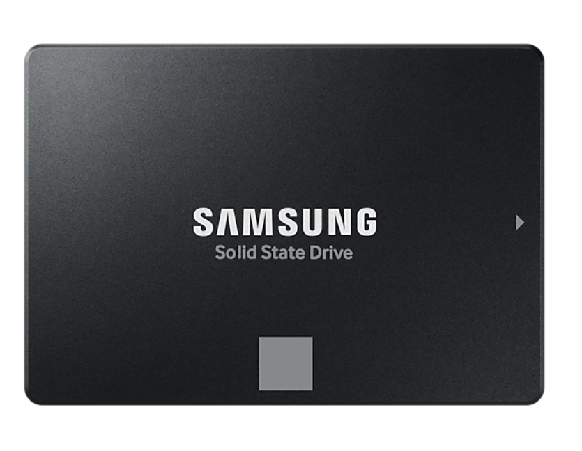 Samsung | SSD | 870 EVO | 2000 GB | SSD form factor 2.5" | Solid-state drive interface SATA III | Read speed 560 MB/s | Write speed 530 MB/s