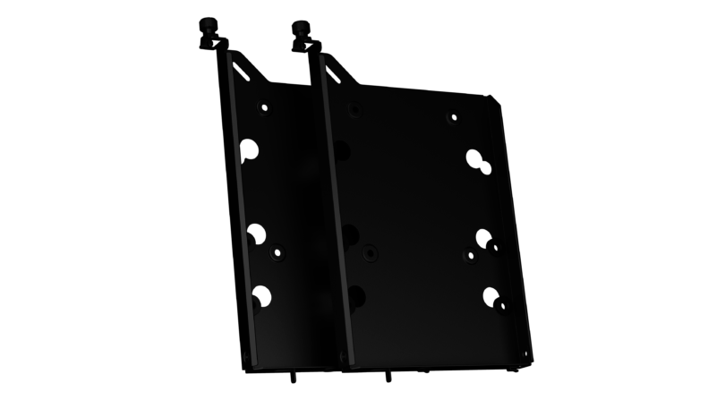 Fractal Design | HDD Tray kit – Type-B (2-pack) | Black