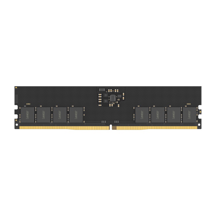 Lexar 16 GB | DDR5 | 5600 MHz | PC/server | Registered No | ECC Yes