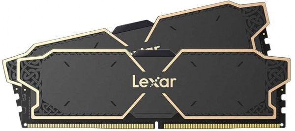 Lexar 16 GB | DDR5 | 6000 MHz | PC/server | Registered No | ECC No