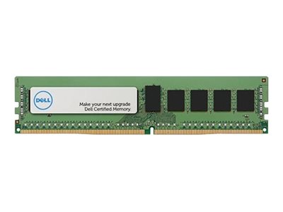 Dell Memory Upgrade - 16 GB - 1Rx8 DDR5 UDIMM 5600 MT/s (Not Compatible with 4800 MT/s DIMMs) | Dell