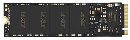 Lexar | SSD | NM620 | 512 GB | SSD form factor M.2 2280 | Solid-state drive interface PCIe Gen3x4 | Read speed 3300 MB/s | Write speed 2400 MB/s