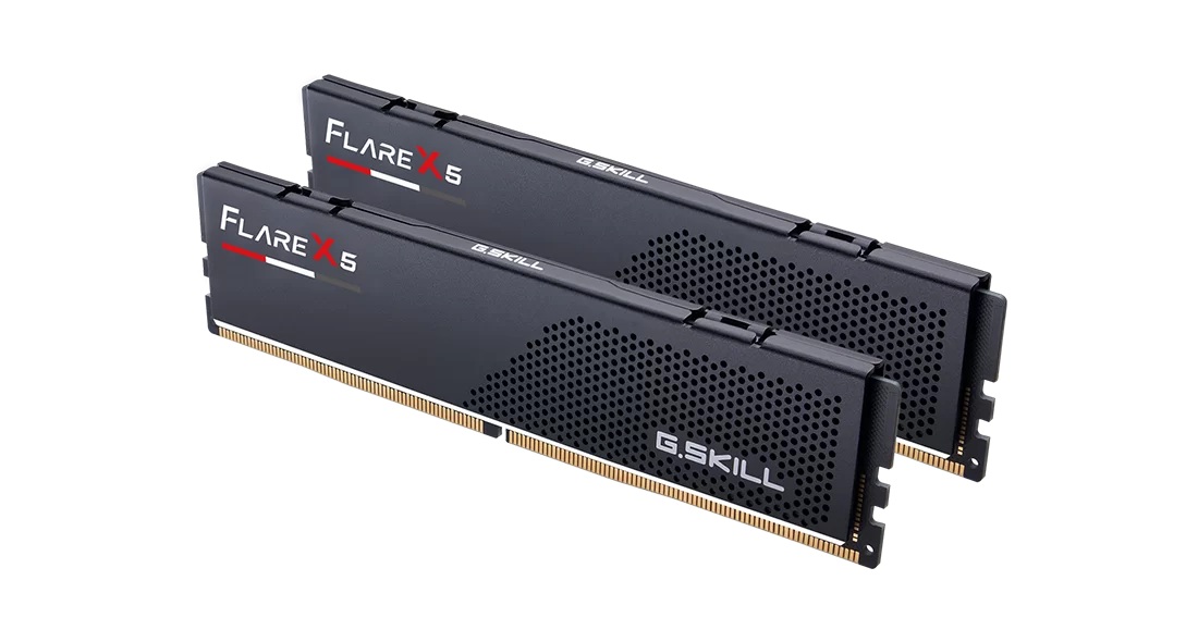 G.Skill Flare X5 | 32 GB | DDR5 | 6000 MHz | PC/server | Registered No | ECC No