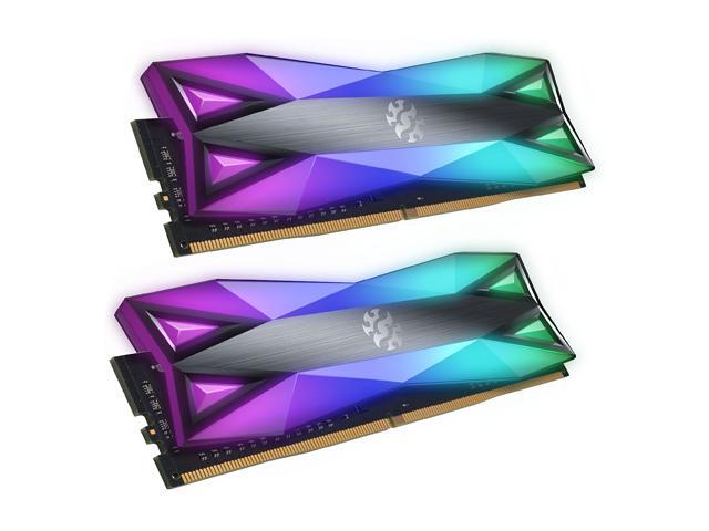 ADATA | XPG Gammix D60G | 16 GB | DDR4 | 3200 MHz | PC/server | Registered No | ECC No