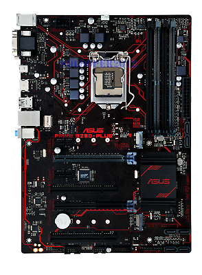Pagrindinė plokštė ASUS PRIME B250-PLUS (Atnaujinta)