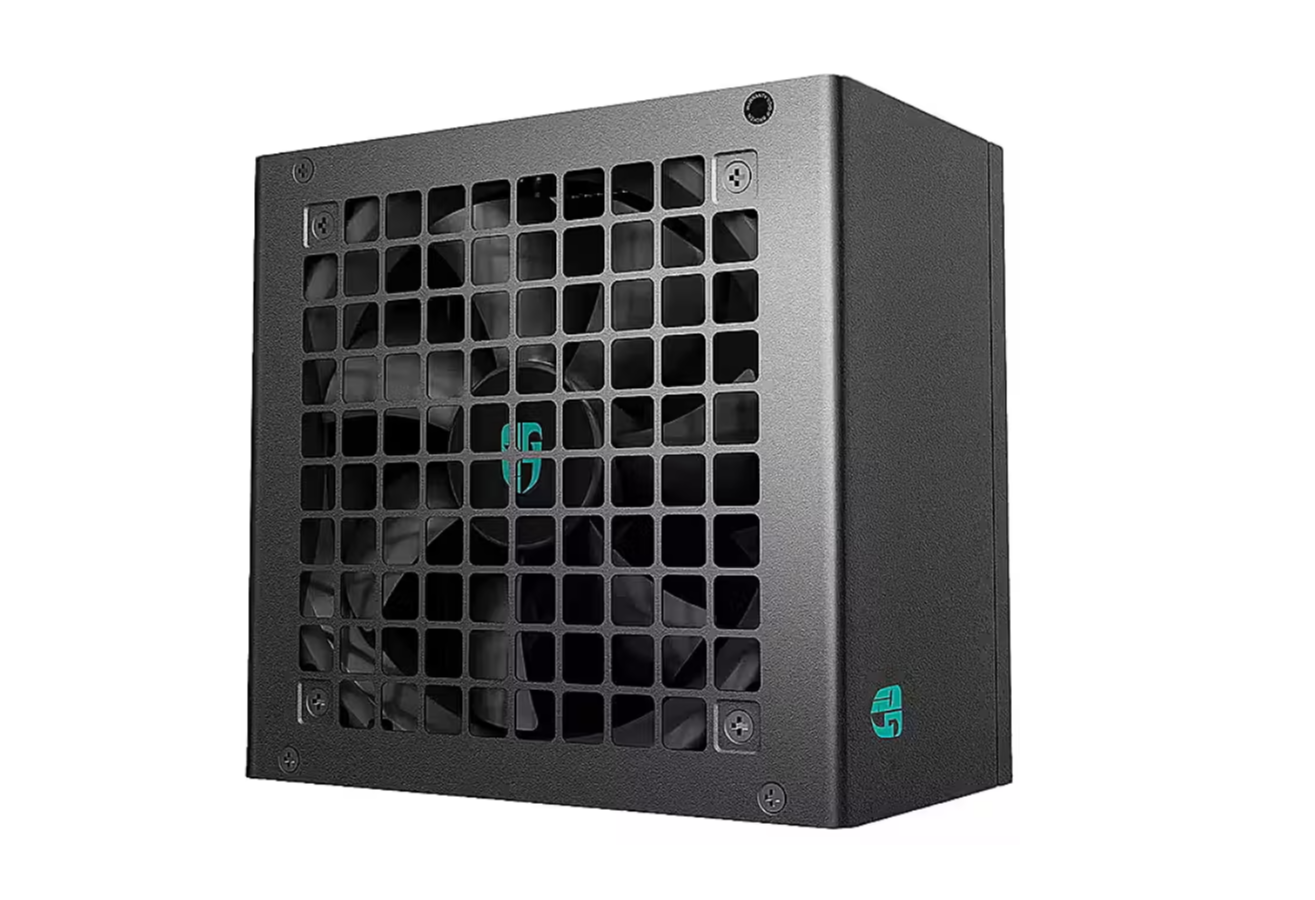 Deepcool 80 PLUS Standard PSU | PF600X | 600 W