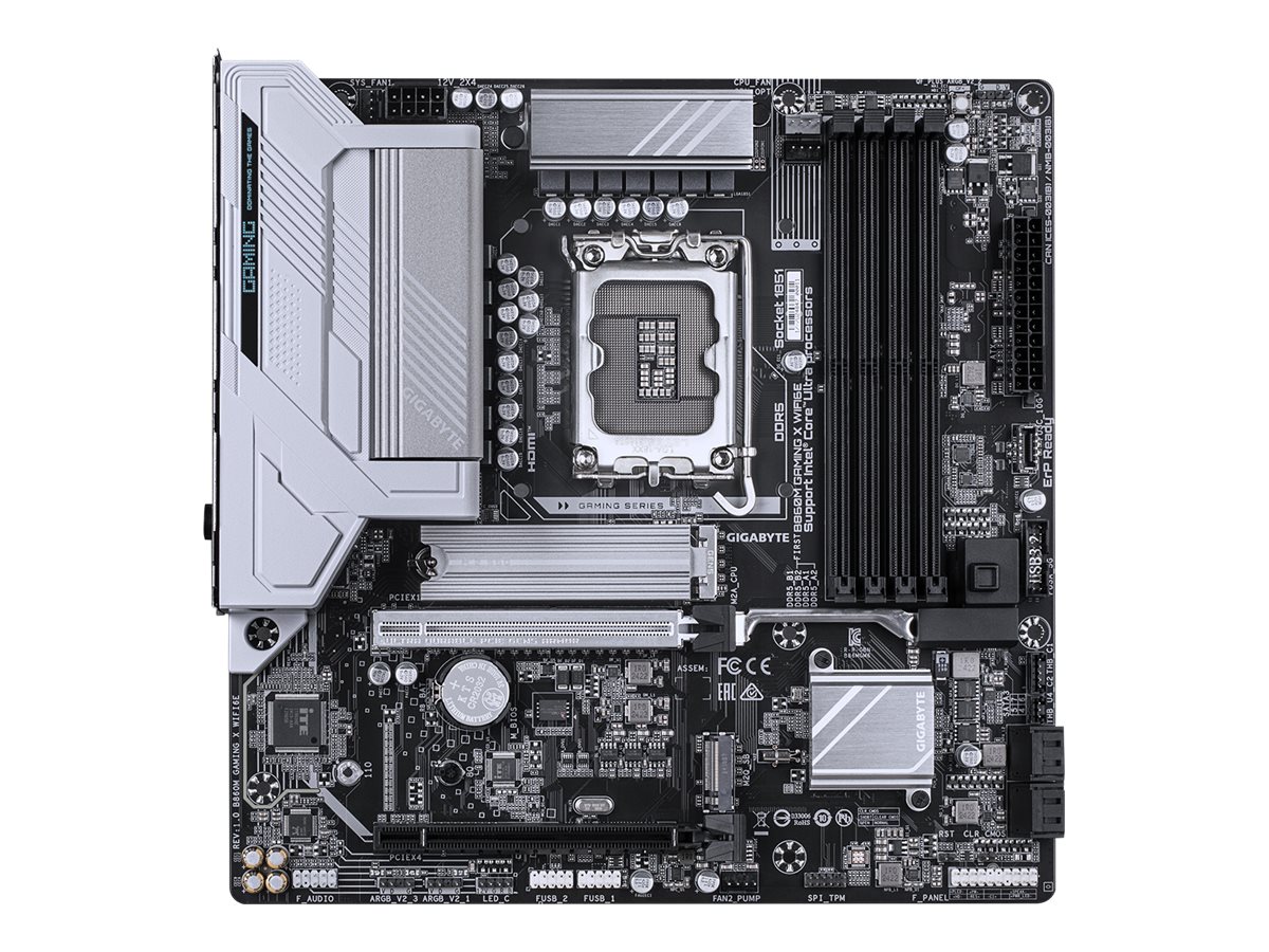 Gigabyte B860M GAMING X WIFI6E | Gigabyte