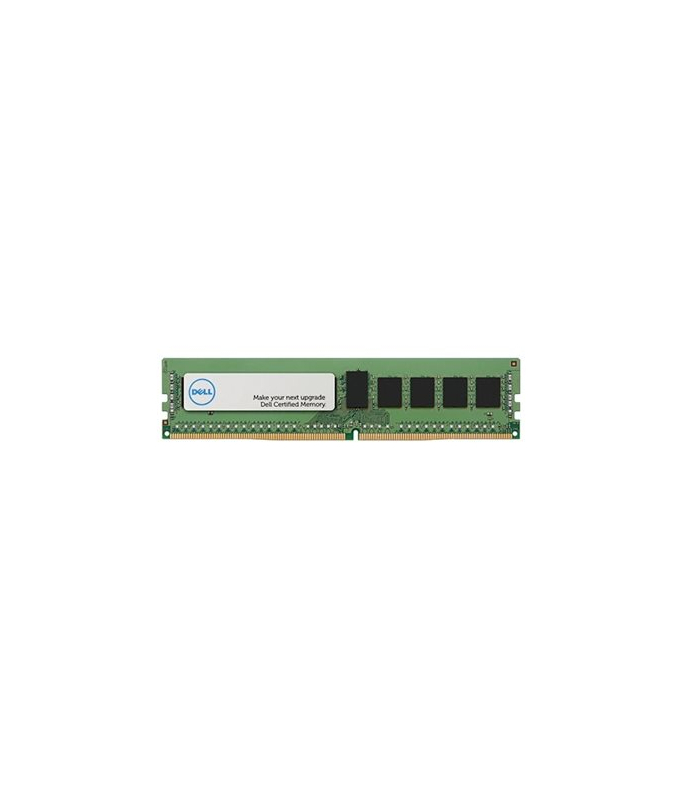 Dell Memory Upgrade - 32 GB - 1Rx8 DDR5 UDIMM 5600 MT/s (Not Compatible with 4800 MT/s DIMMs)