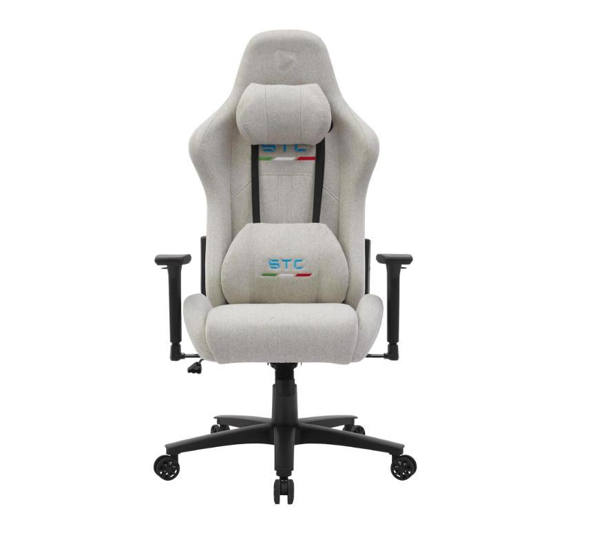 Onex Short Pile Linen | Onex | Gaming chairs | STC Snug L Series | Ivory