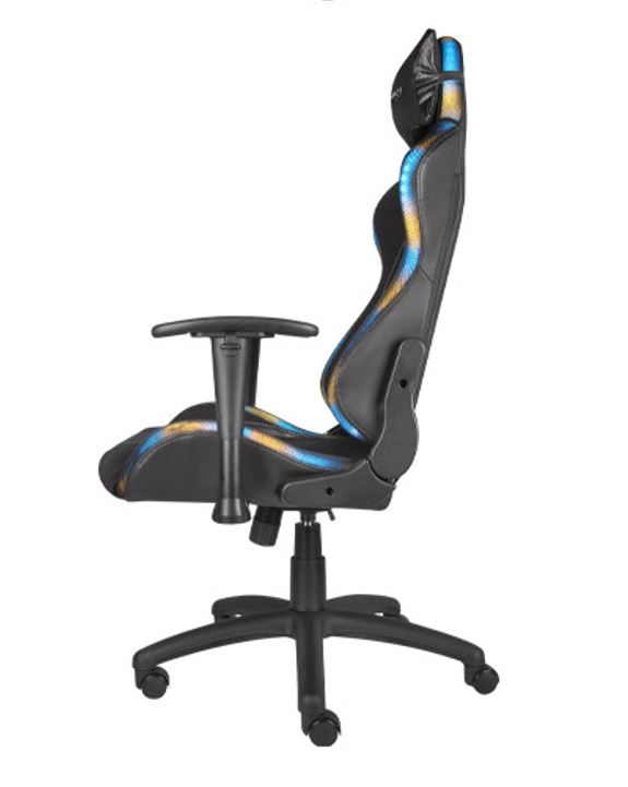 Genesis Gaming chair Trit 500 RGB | NFG-1576 | Black