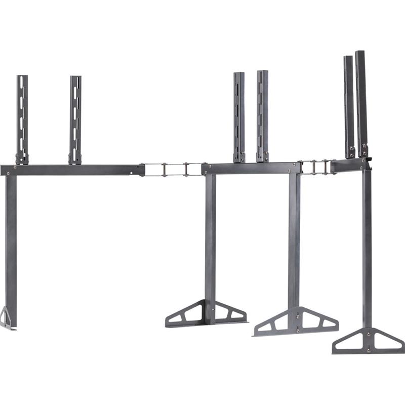 Laikiklis Playseat TV Stand Pro Triple Package, 15-65'', gray Prekė - R.AC.00154