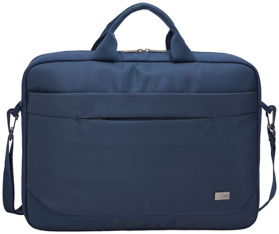 Case Logic | Advantage | Fits up to size 15.6 " | Messenger - Briefcase | Dark Blue | Shoulder strap